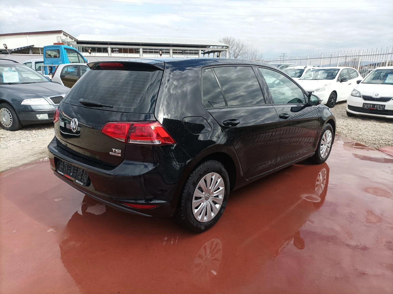 VW Golf 1.2 TSI -ЛИЗИНГ  - изображение 6