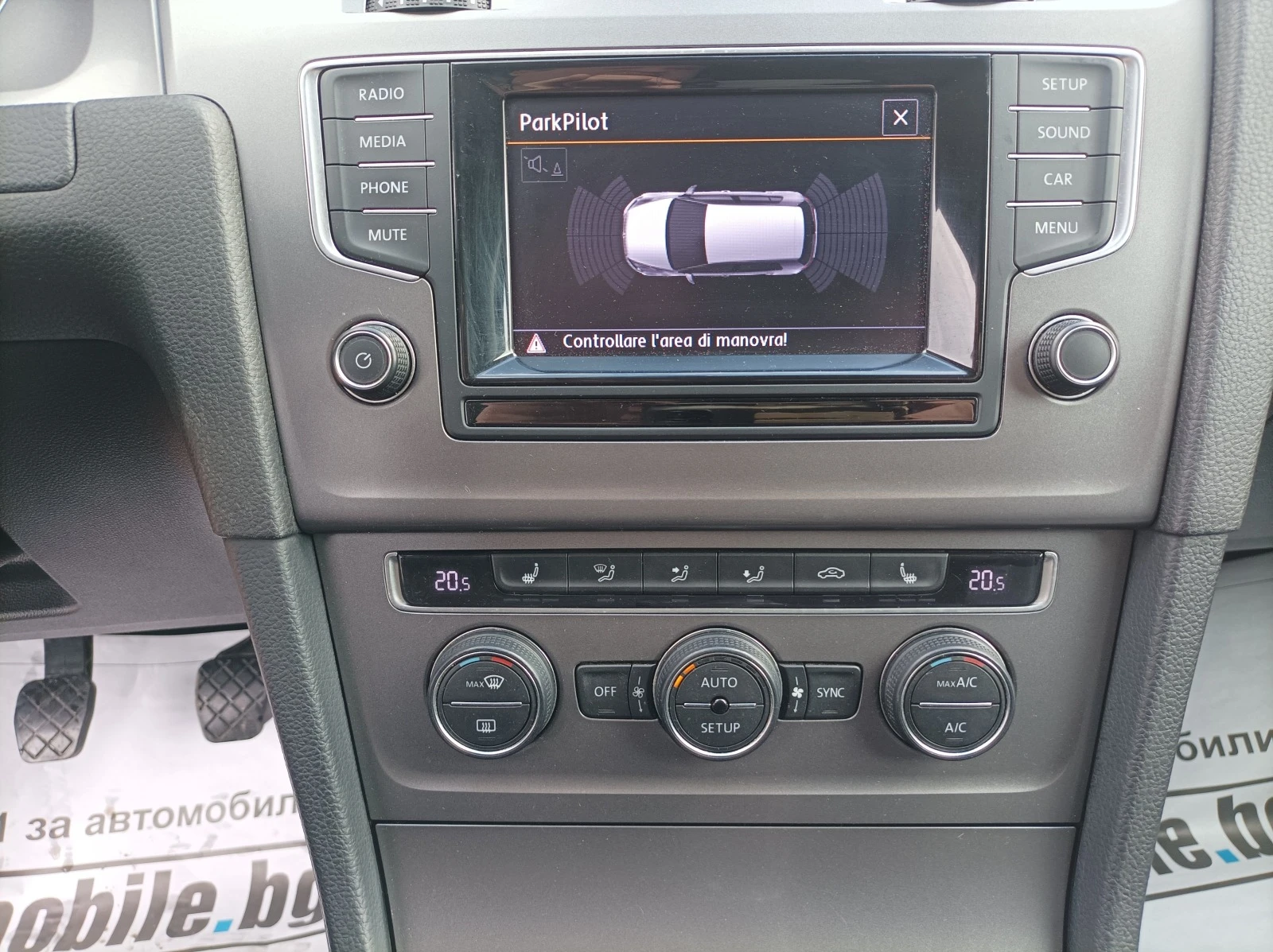 VW Golf 1.2 TSI -  | Mobile.bg   14