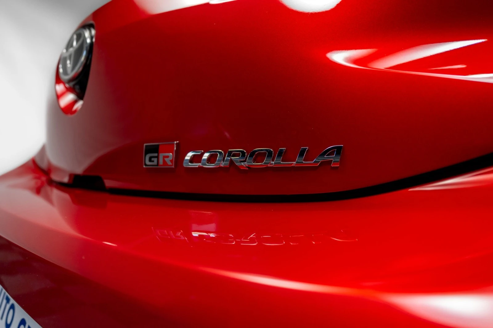 Toyota Corolla 1.6T GR-FOUR | Mobile.bg   11