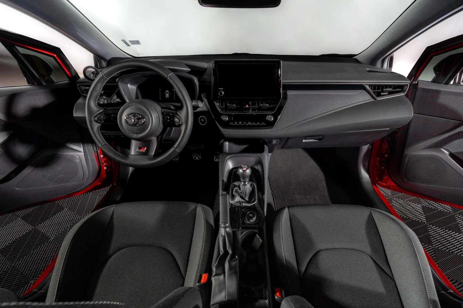 Toyota Corolla 1.6T GR-FOUR | Mobile.bg   12