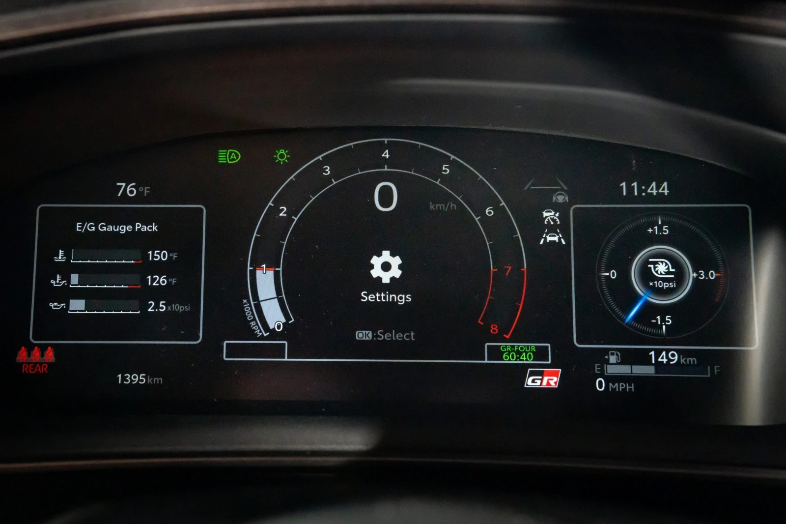 Toyota Corolla 1.6T GR-FOUR | Mobile.bg   13