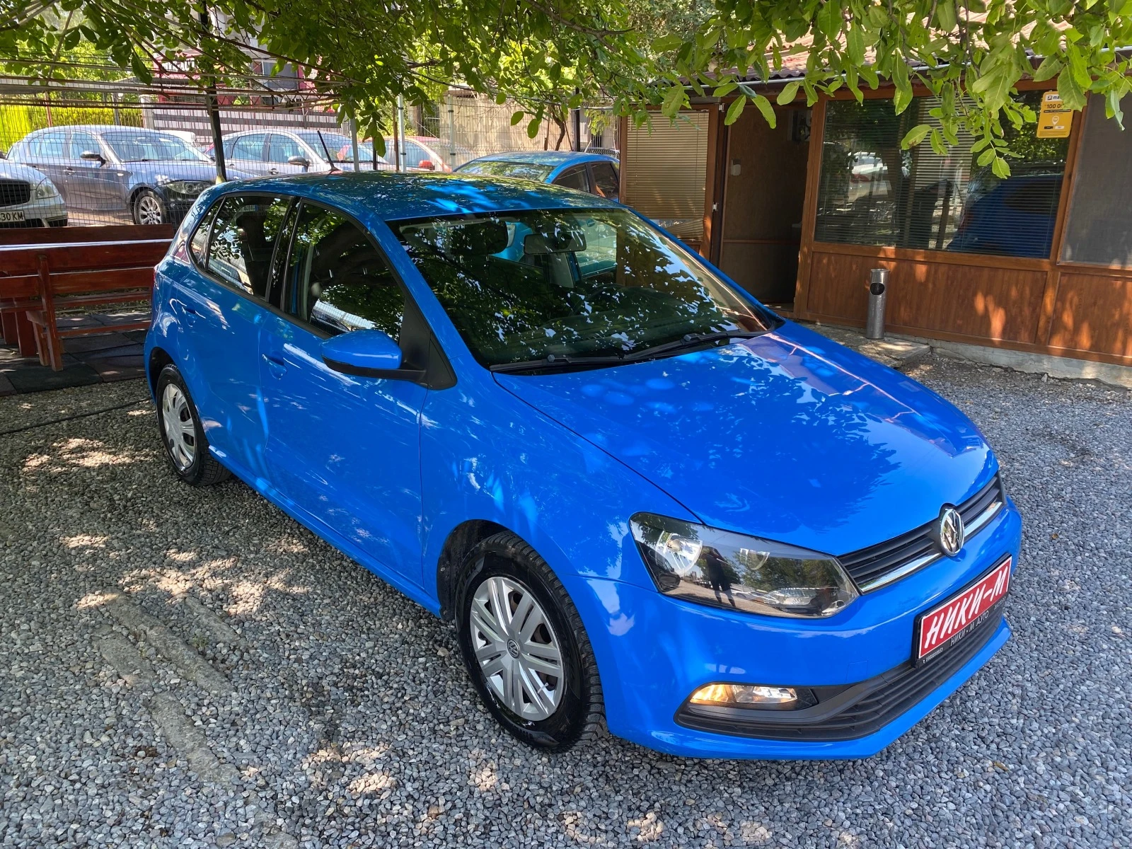 VW Polo 1.4TDi - изображение 3