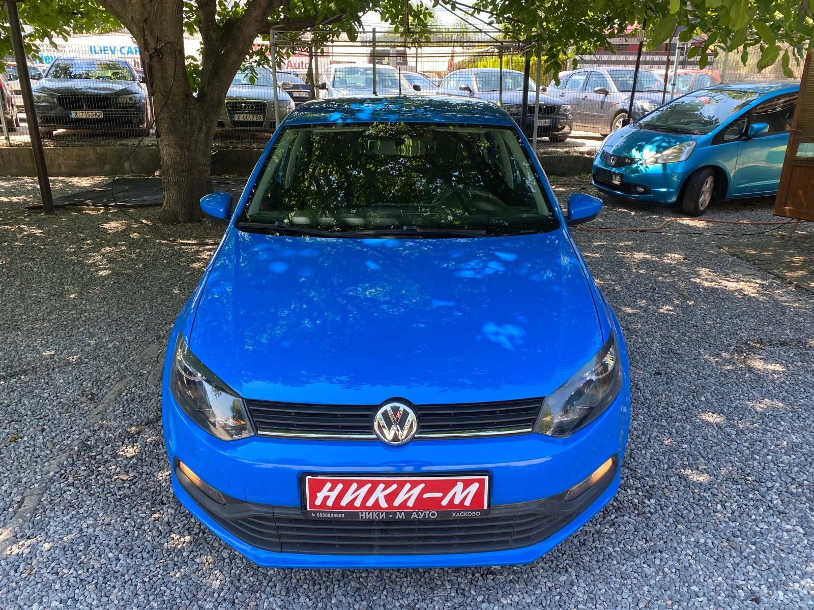 VW Polo 1.4TDi - [1] 