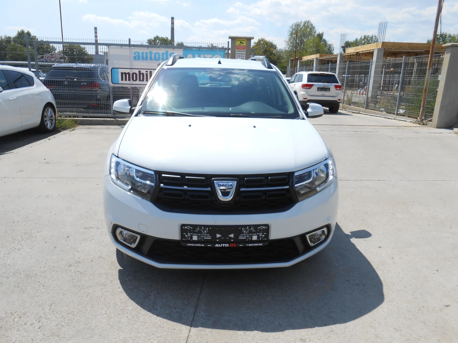 Dacia Logan 1.5d-Euro-6B - изображение 2