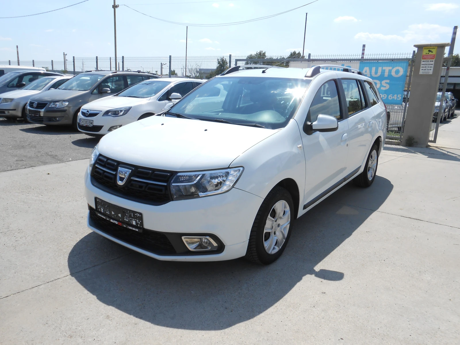 Dacia Logan 1.5d-Euro-6B - [1] 