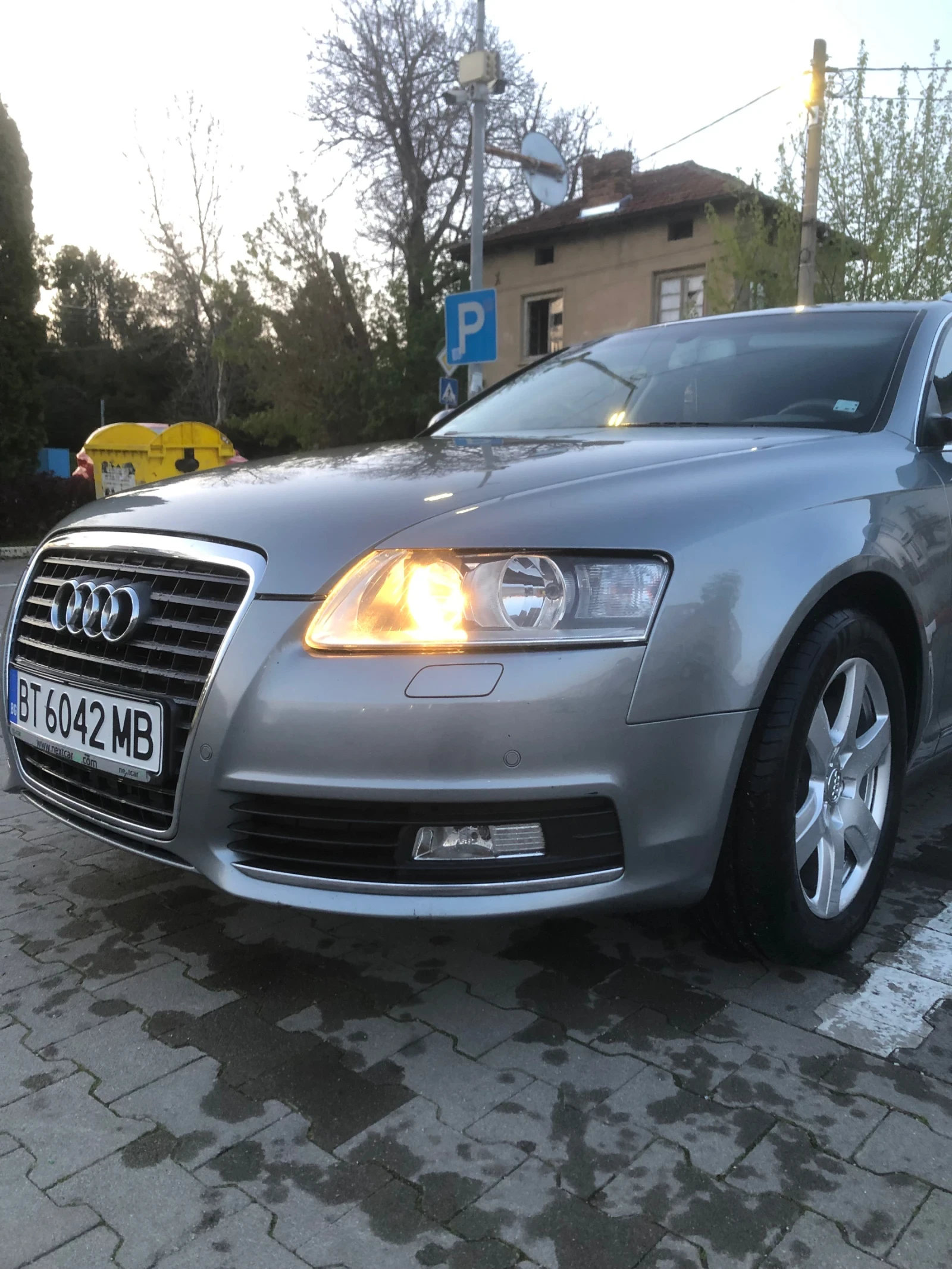 Audi A6 2.7D 190hp automatic обслужена! - изображение 5