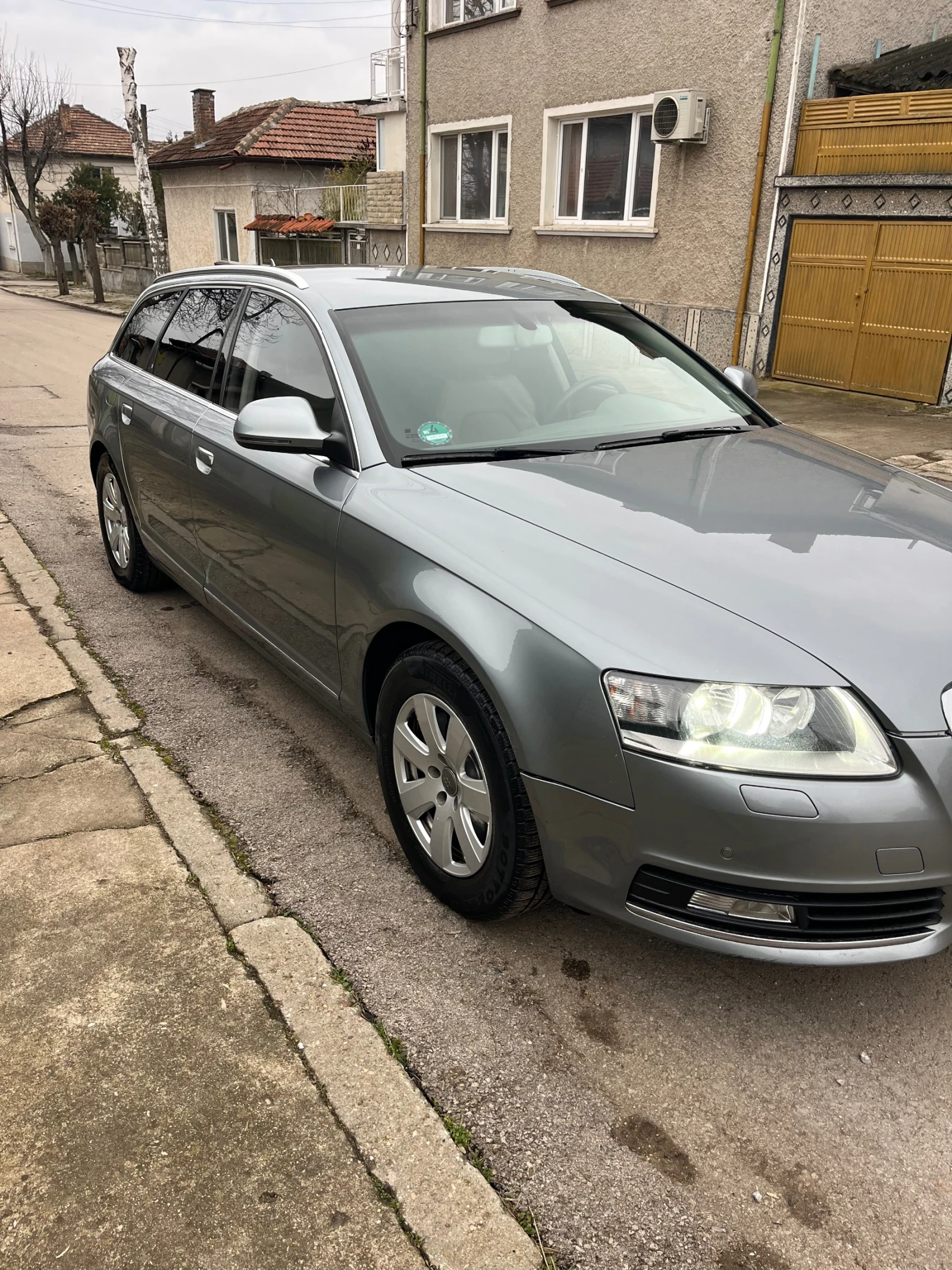 Audi A6 2.7D 190hp automatic ���������! | Mobile.bg � ����������� 12