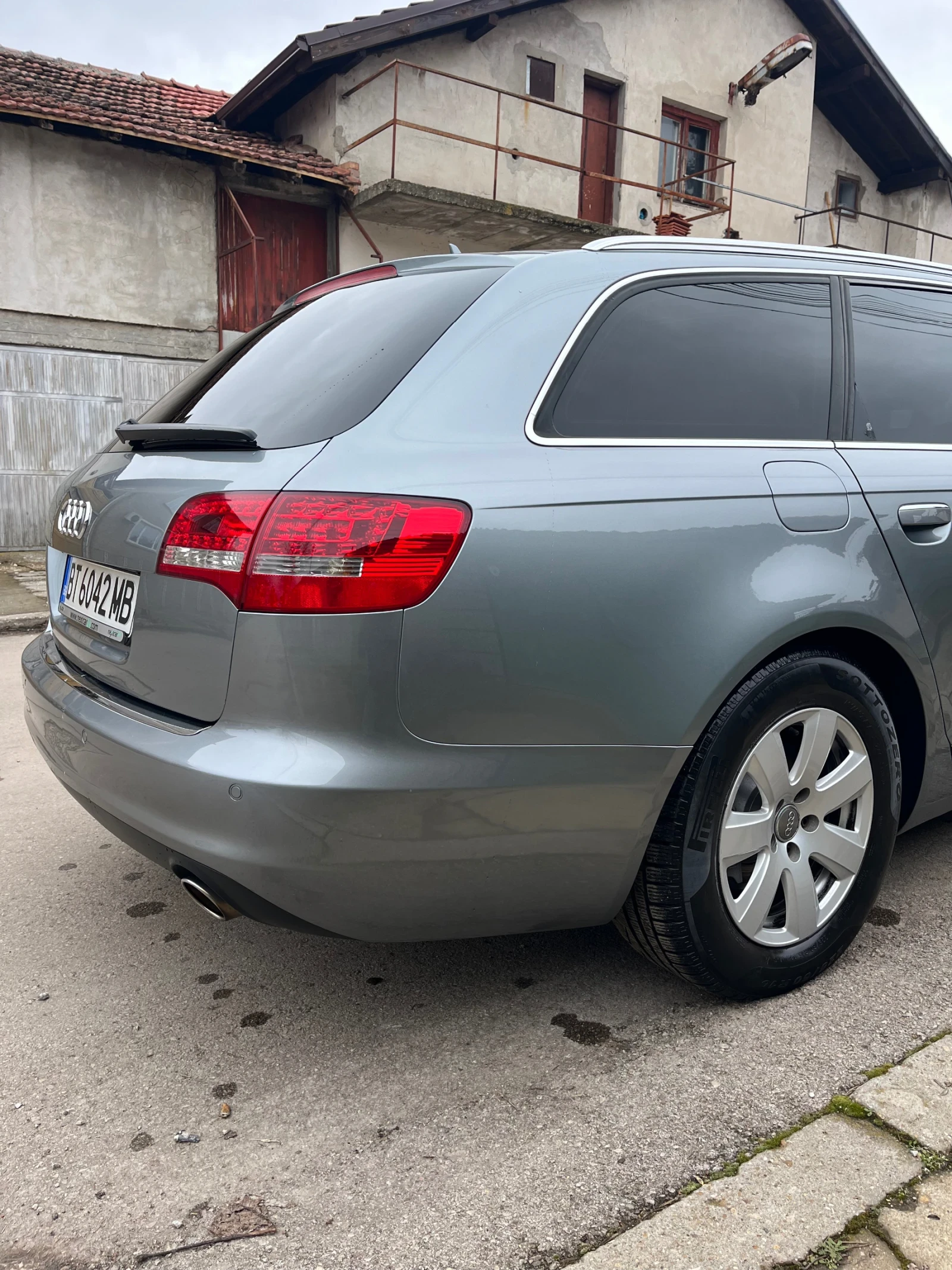 Audi A6 2.7D 190hp automatic ���������! | Mobile.bg � ����������� 3