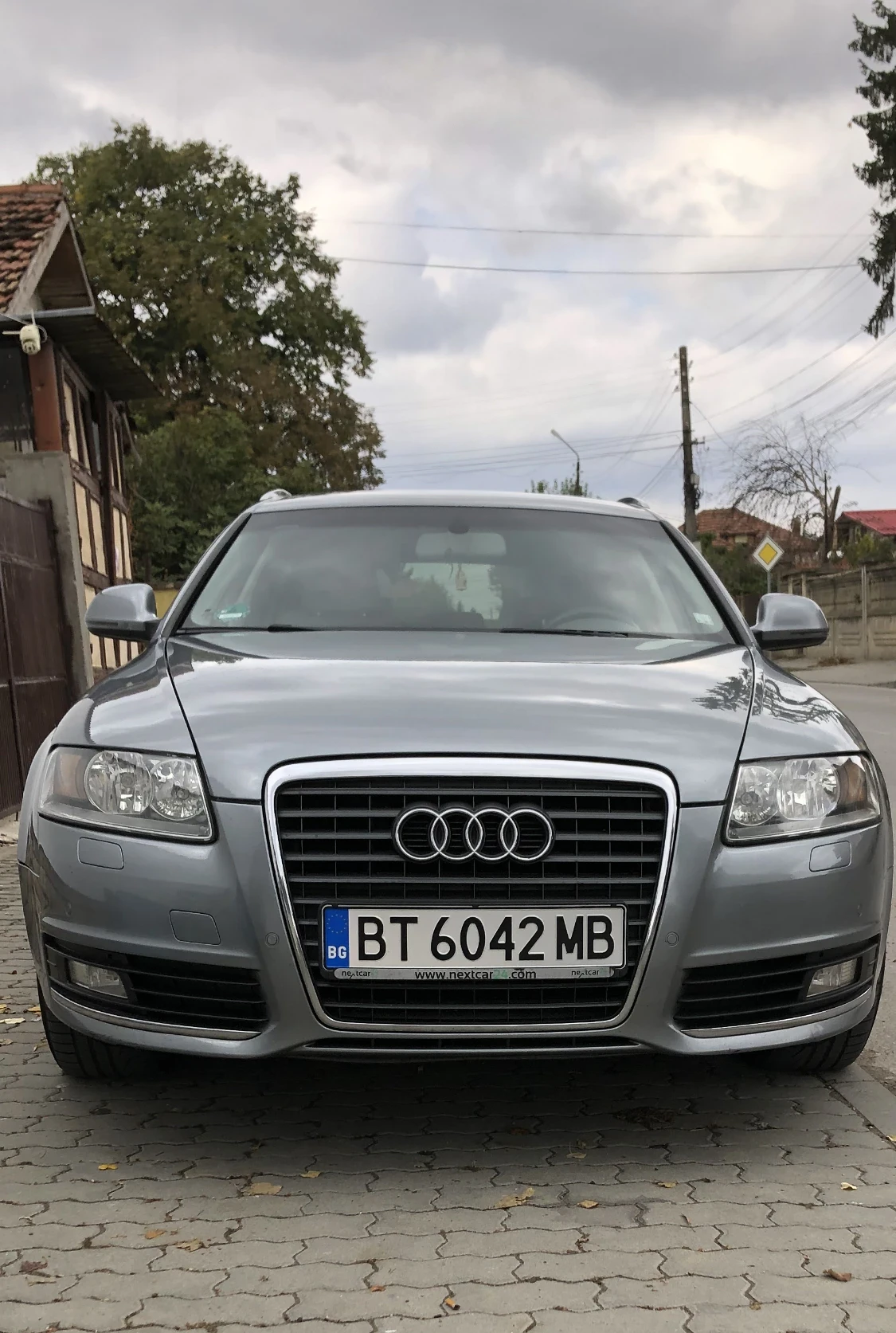 Audi A6 2.7D 190hp automatic 13500лв. Коледна промоция - изображение 4