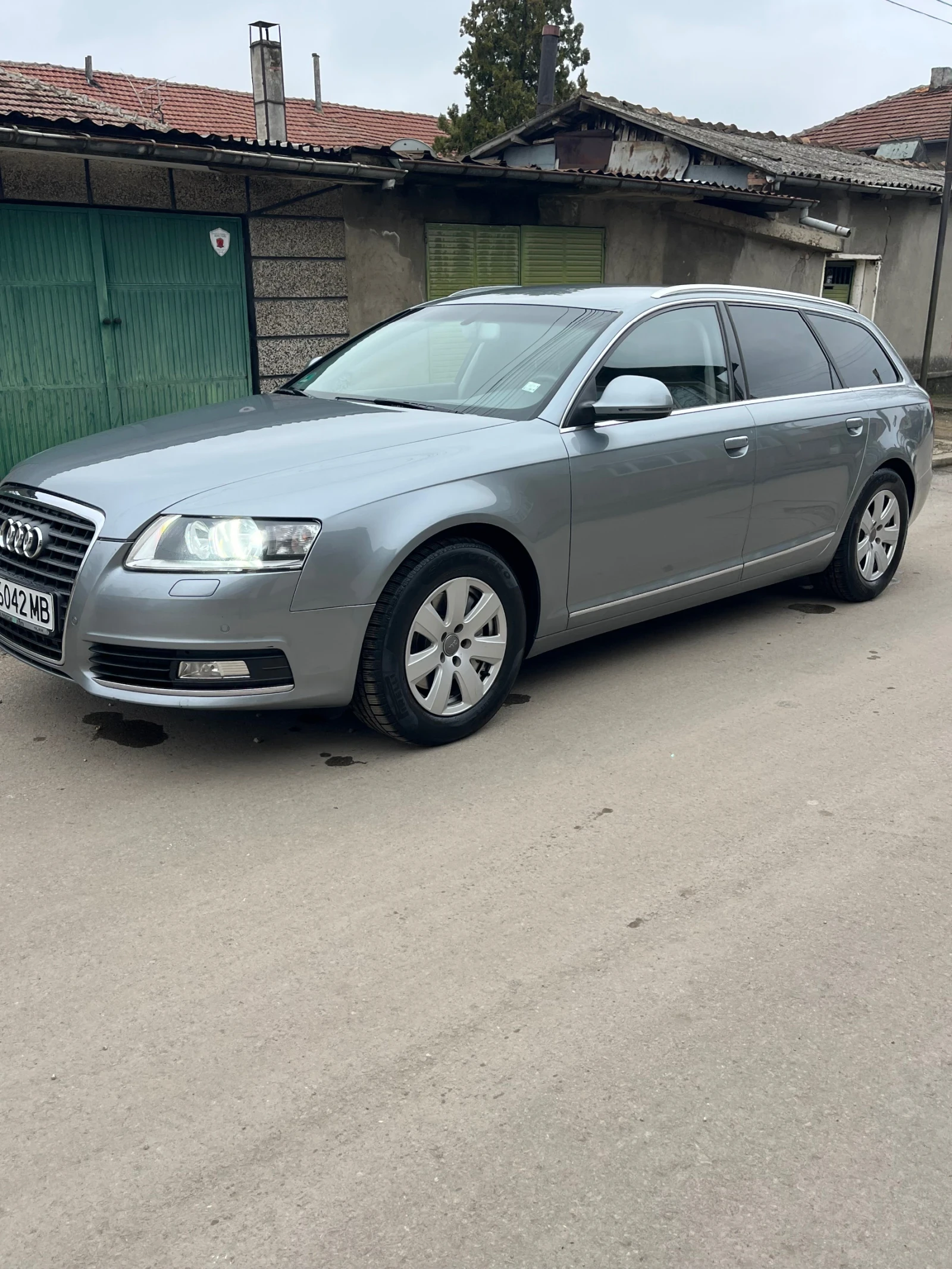 Audi A6 2.7D 190hp automatic ���������! | Mobile.bg � ����������� 1