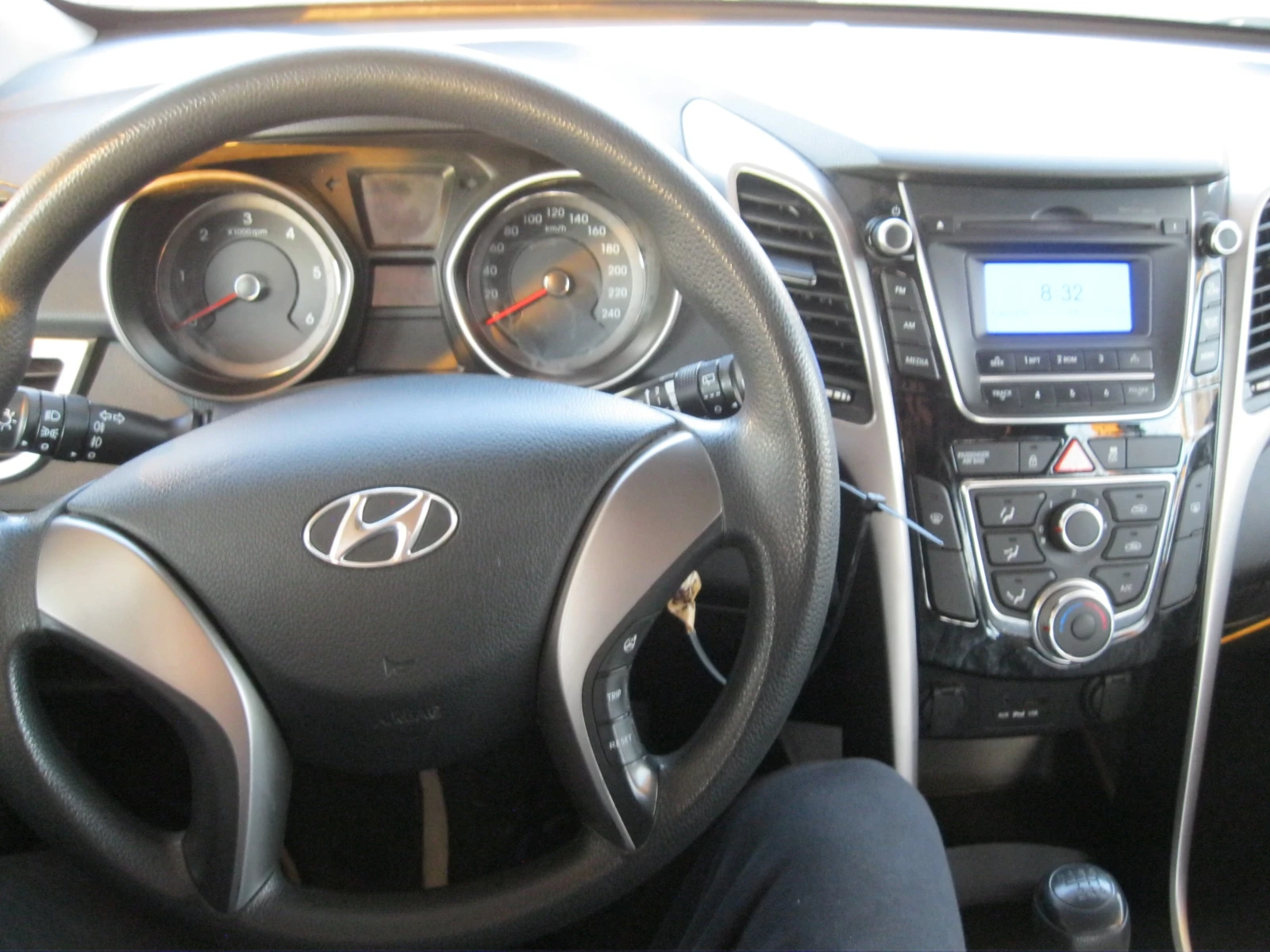 Hyundai I30 1, 4 -90 кс | Mobile.bg — изображение 12