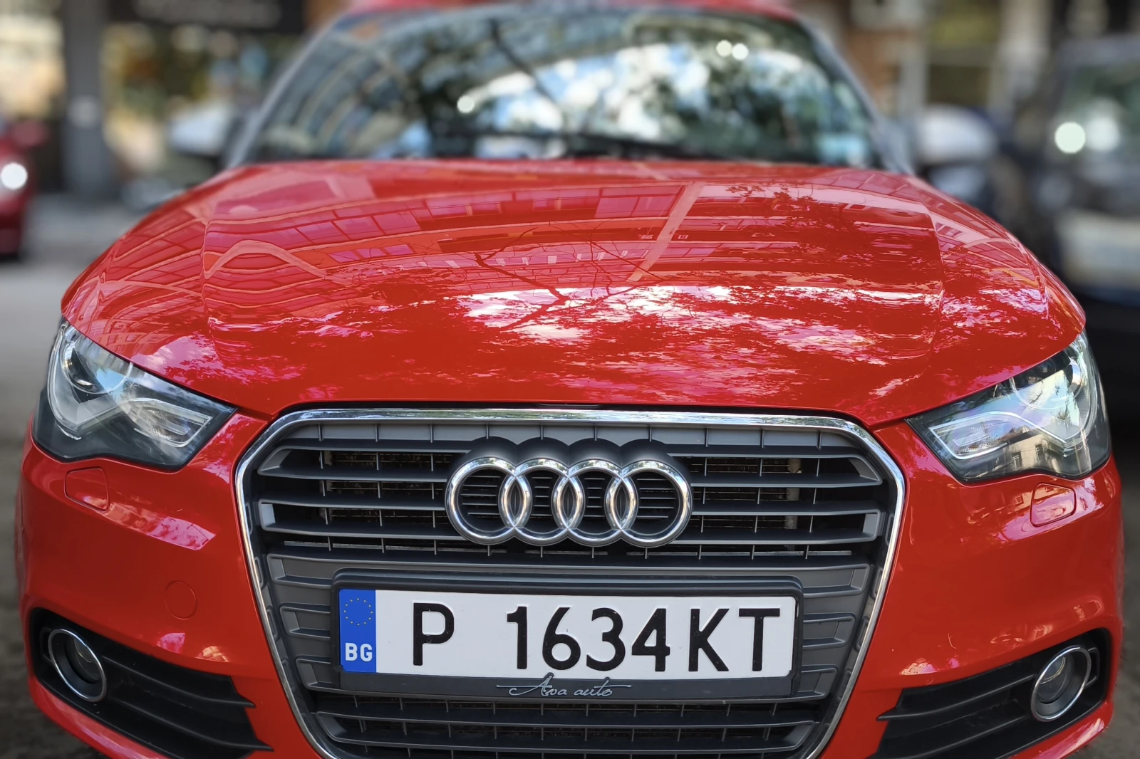 Audi A1 TFSI | Mobile.bg — изображение 1