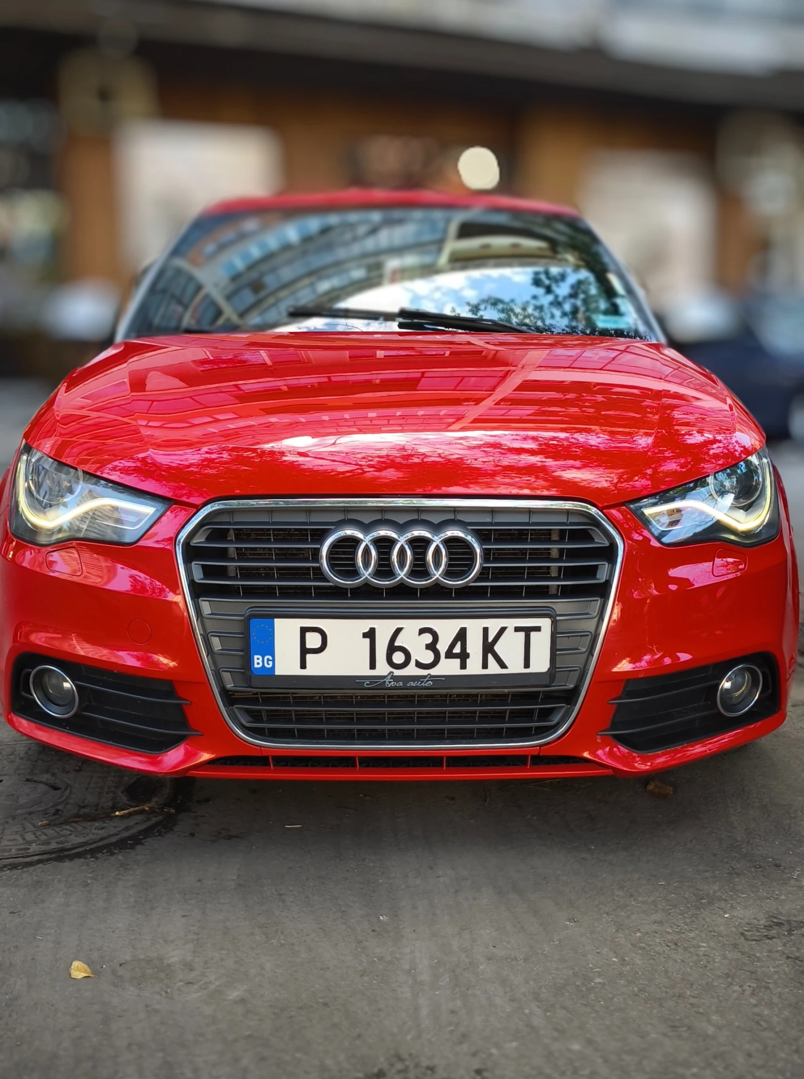Audi A1 TFSI | Mobile.bg — изображение 12