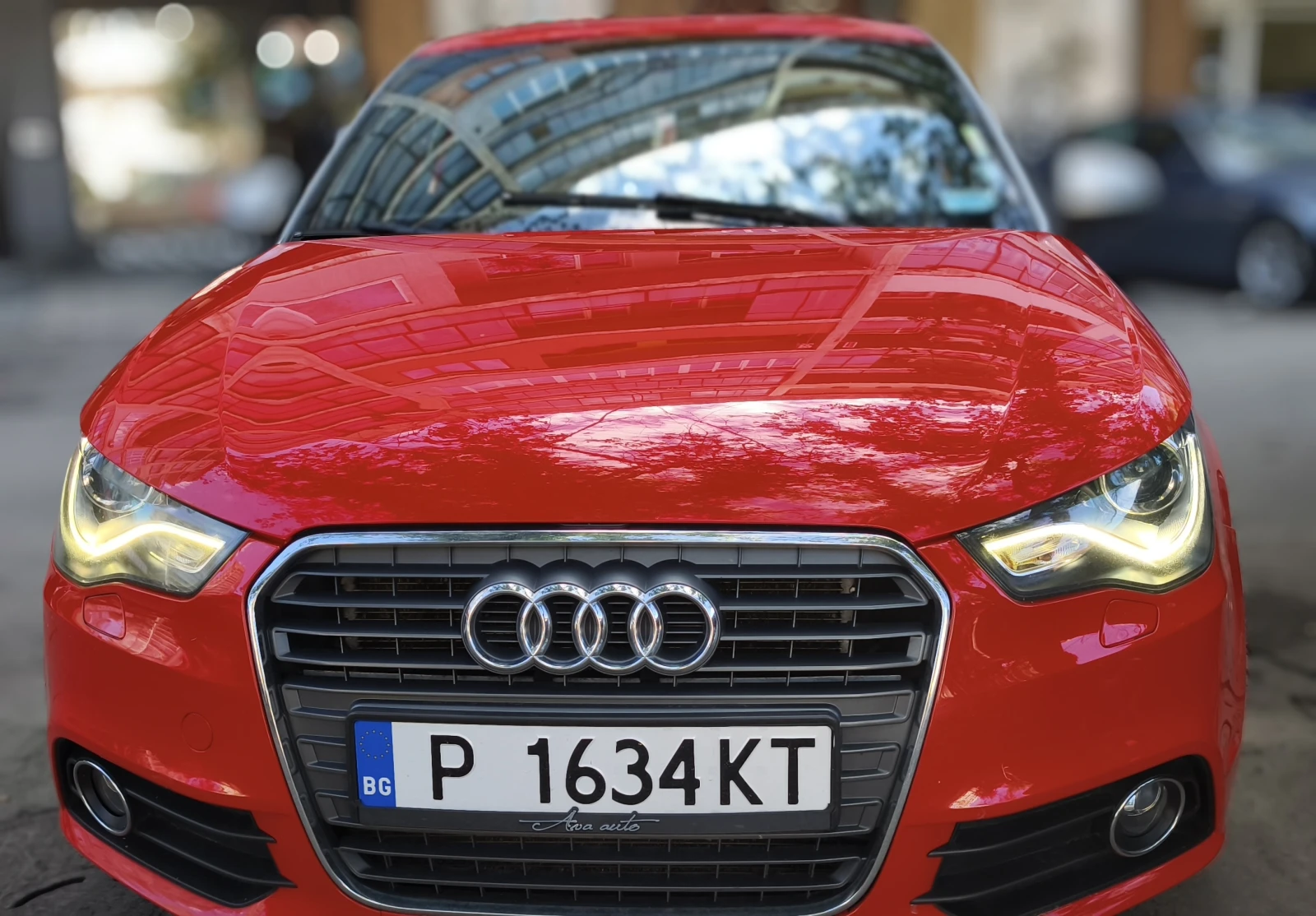Audi A1 TFSI | Mobile.bg — изображение 5