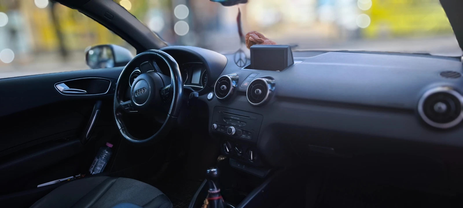 Audi A1 TFSI | Mobile.bg — изображение 14