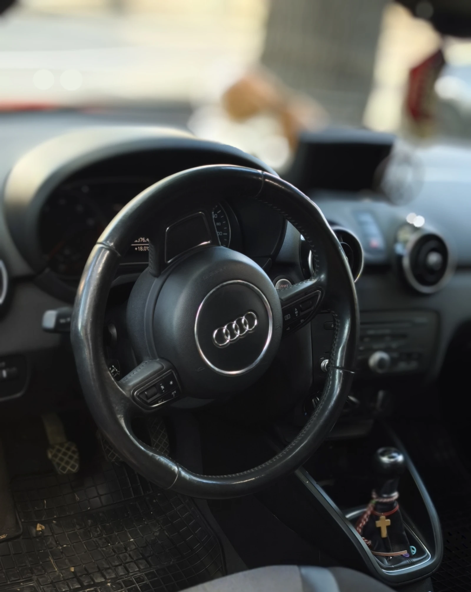 Audi A1 TFSI | Mobile.bg — изображение 13