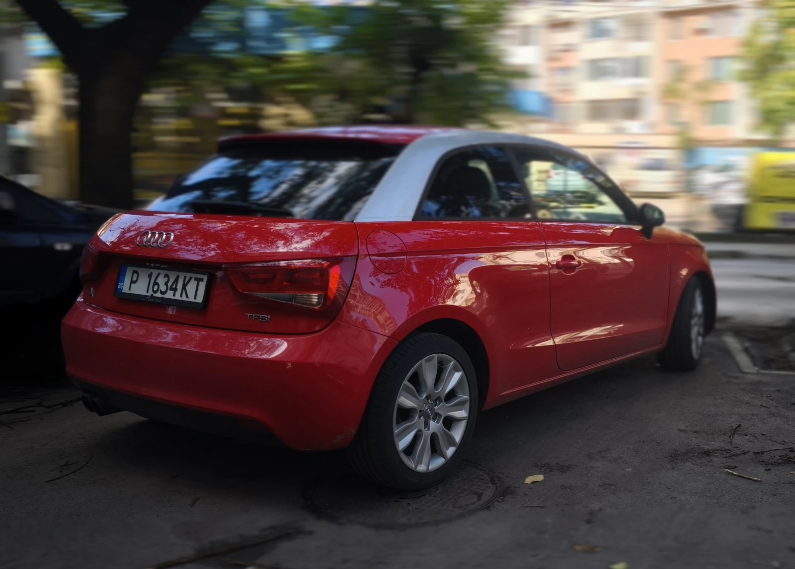 Audi A1 TFSI | Mobile.bg — изображение 4