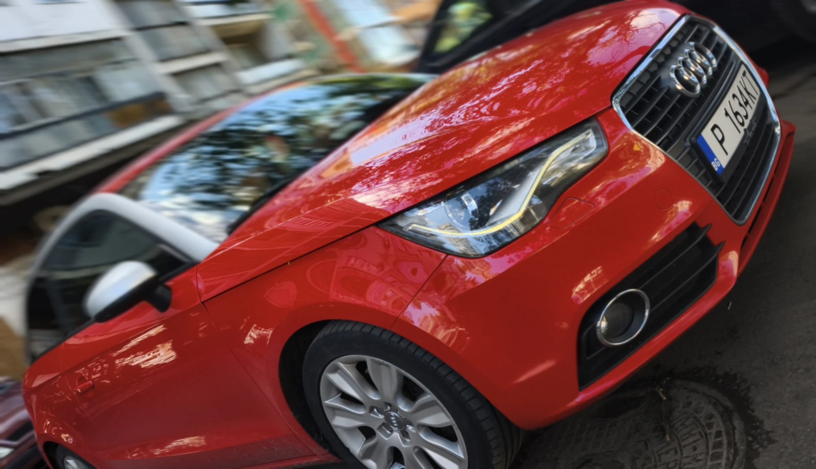 Audi A1 TFSI | Mobile.bg — изображение 9