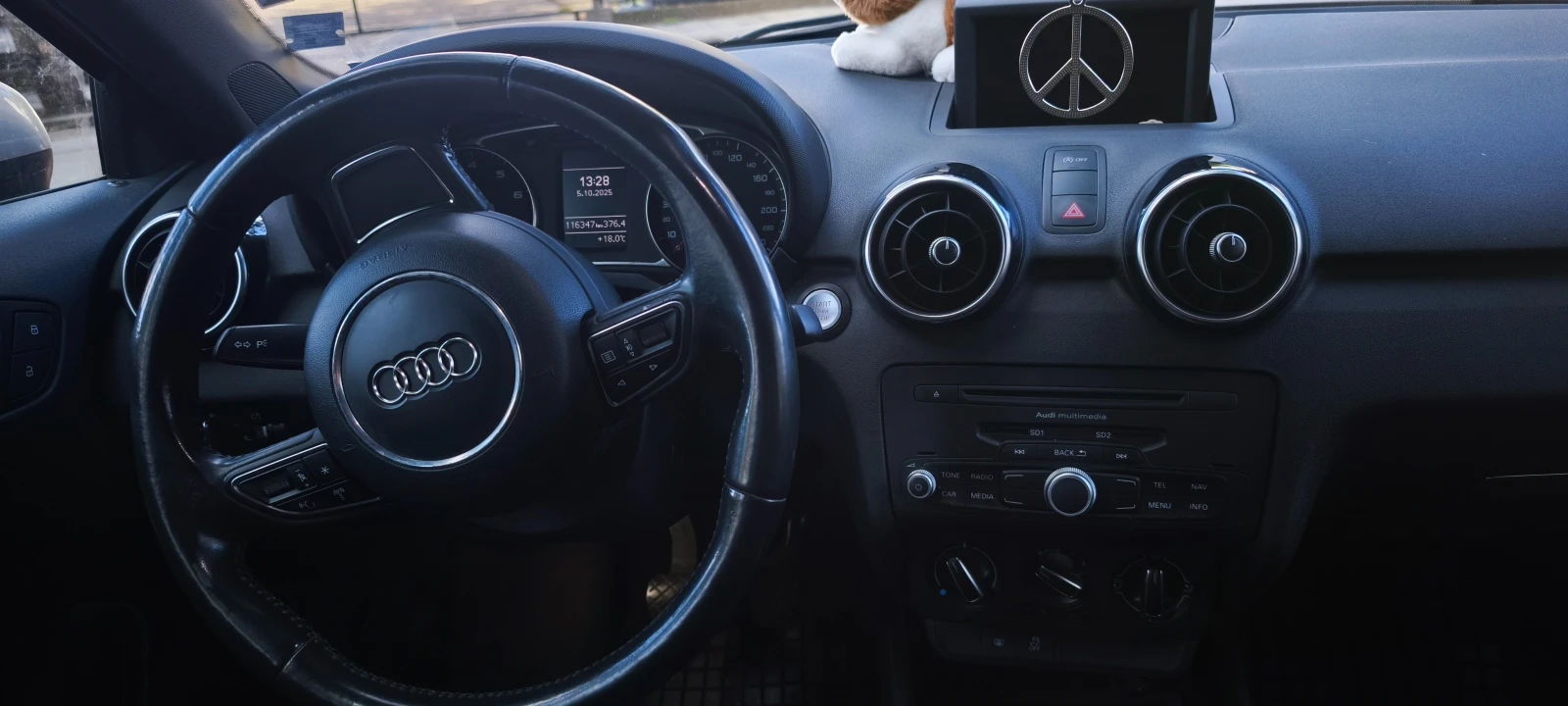 Audi A1 TFSI | Mobile.bg — изображение 15