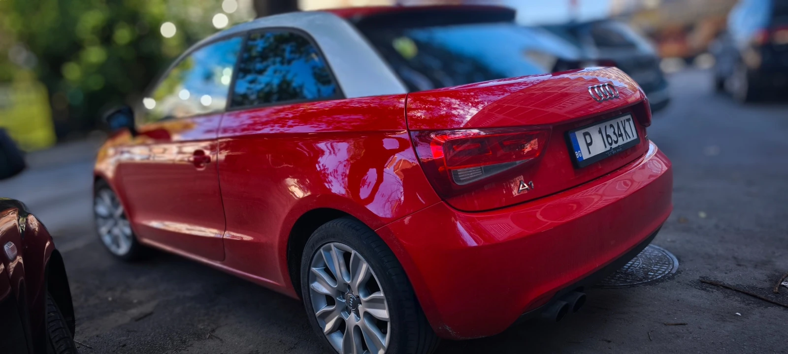 Audi A1 TFSI | Mobile.bg — изображение 11