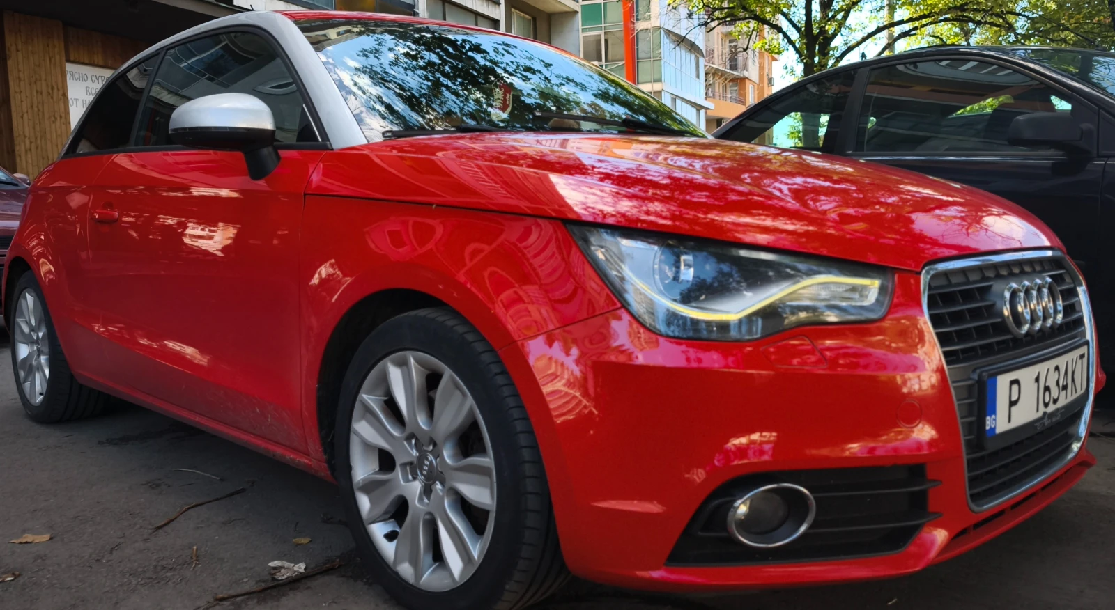 Audi A1 TFSI | Mobile.bg — изображение 8
