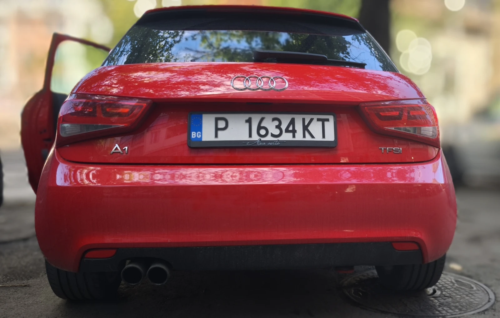 Audi A1 TFSI | Mobile.bg — изображение 3