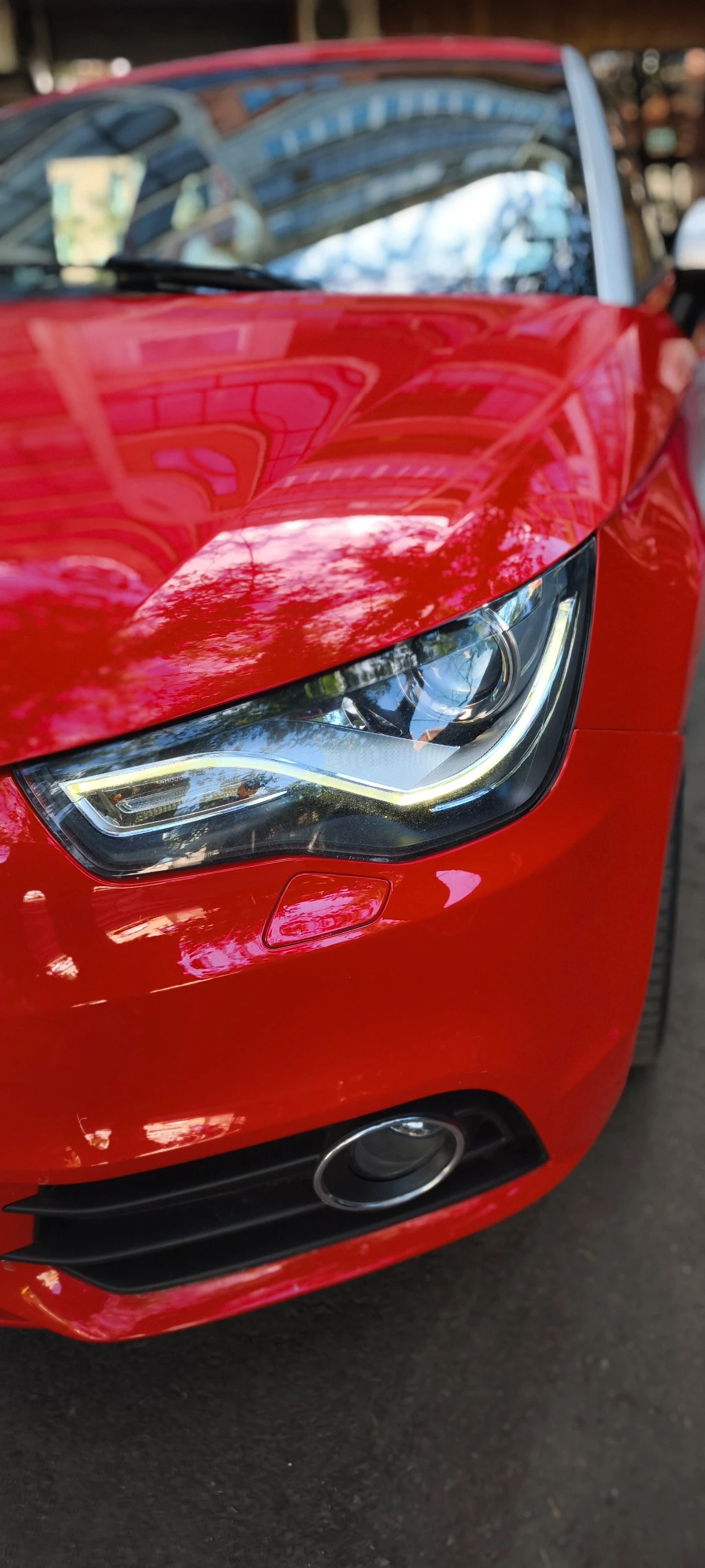 Audi A1 TFSI | Mobile.bg — изображение 7