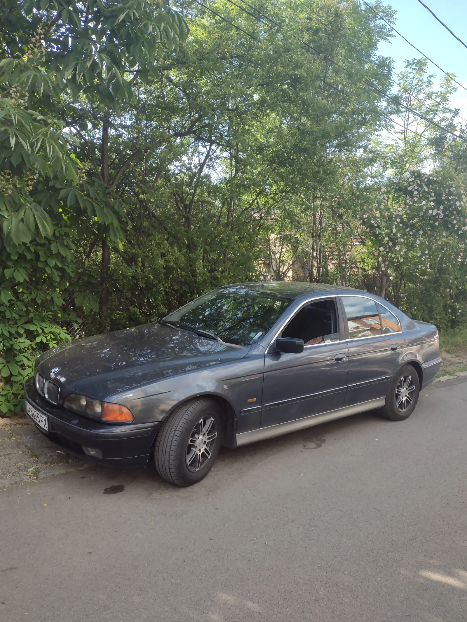 BMW 525  - изображение 3
