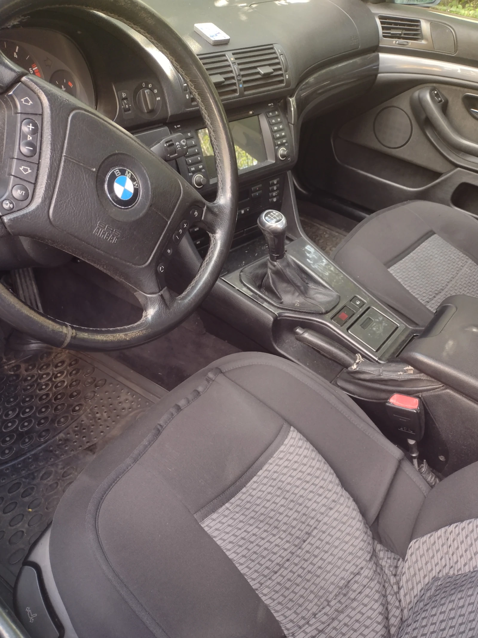 BMW 525  - изображение 5