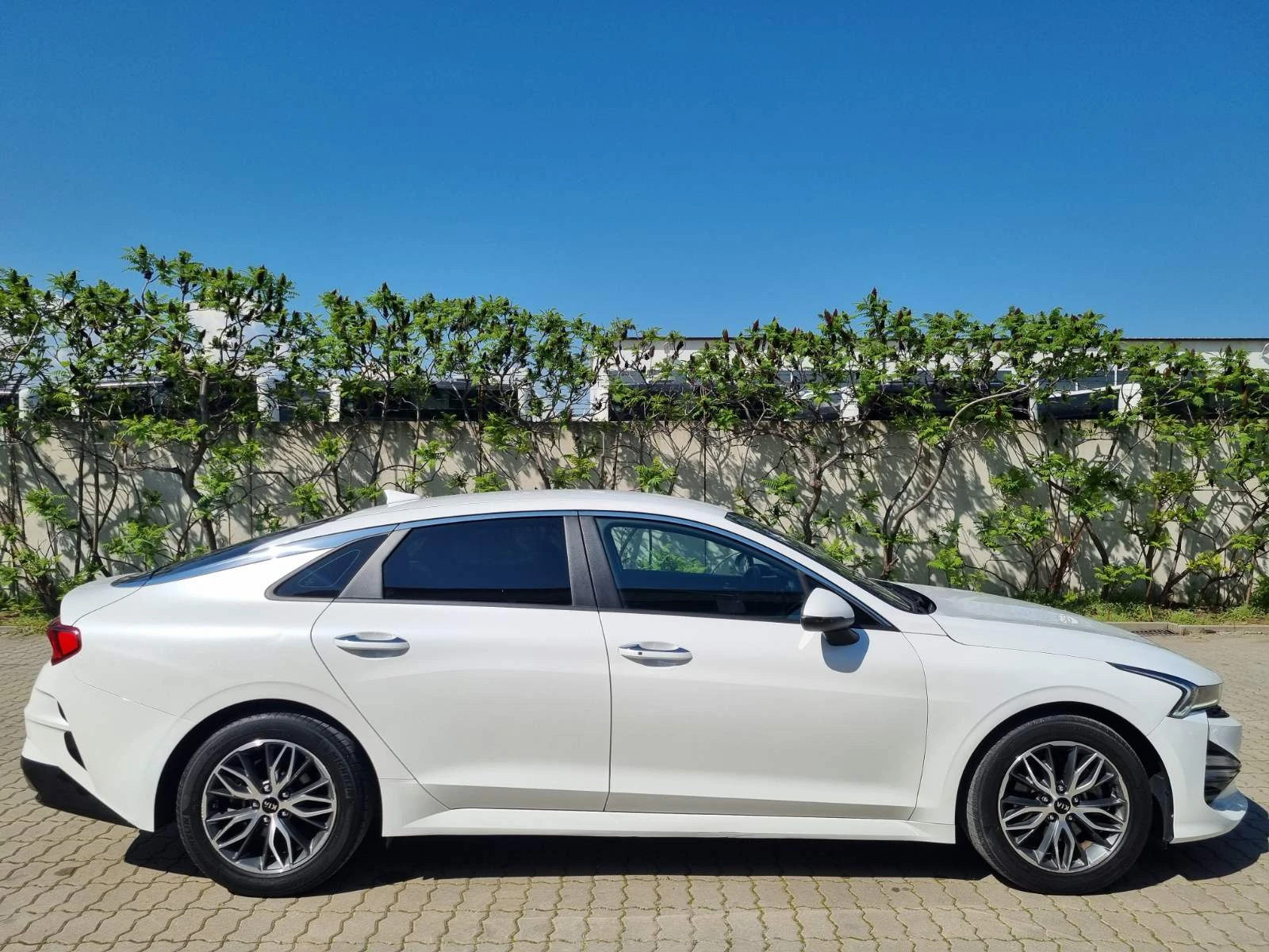 Kia K5 2.0 LPI - изображение 4
