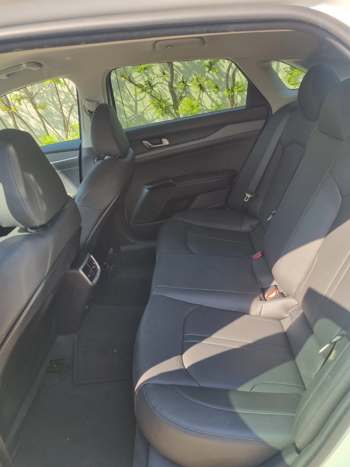 Kia K5 2.0 LPI - изображение 9