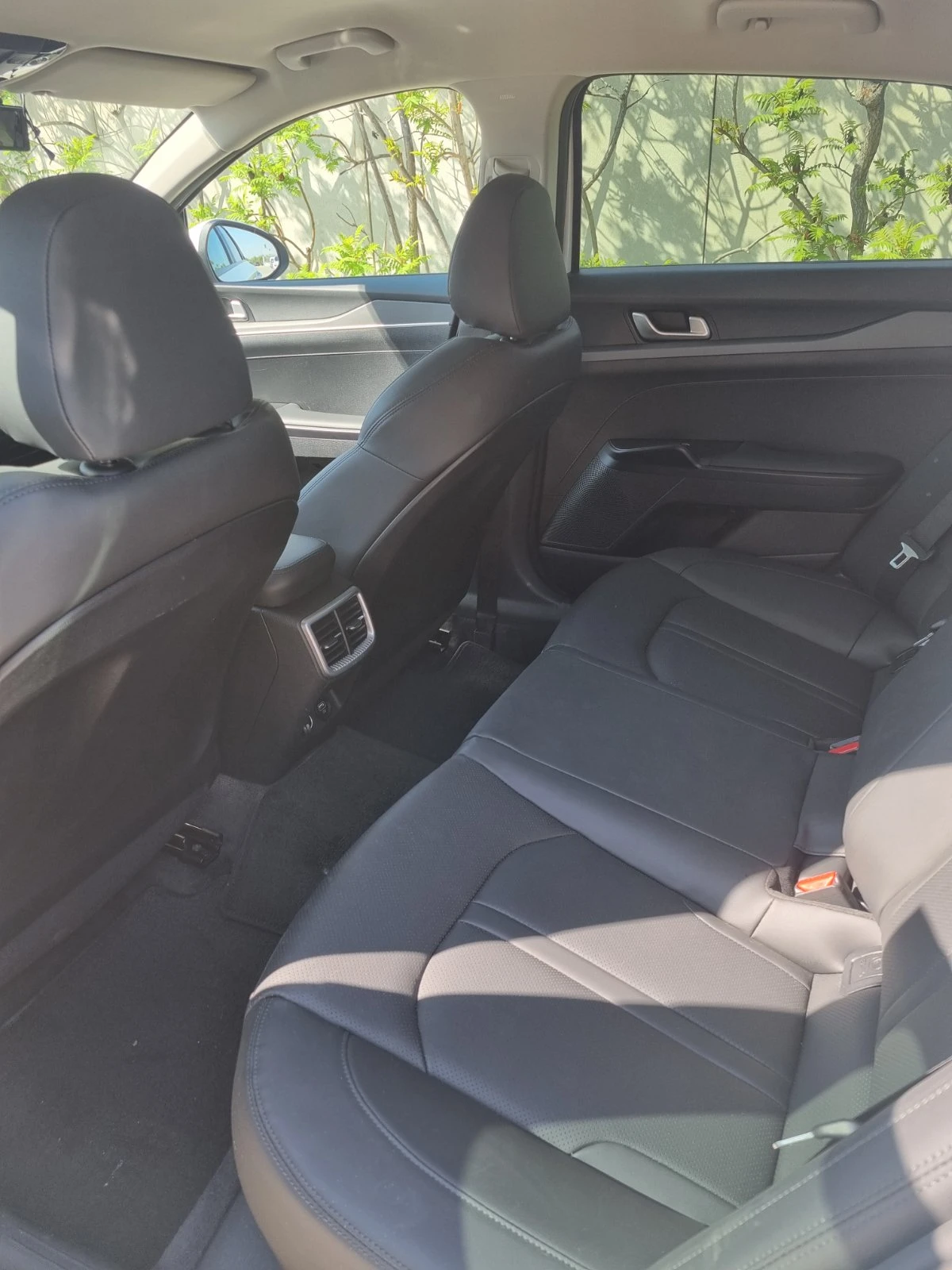 Kia K5 2.0 LPI - изображение 10