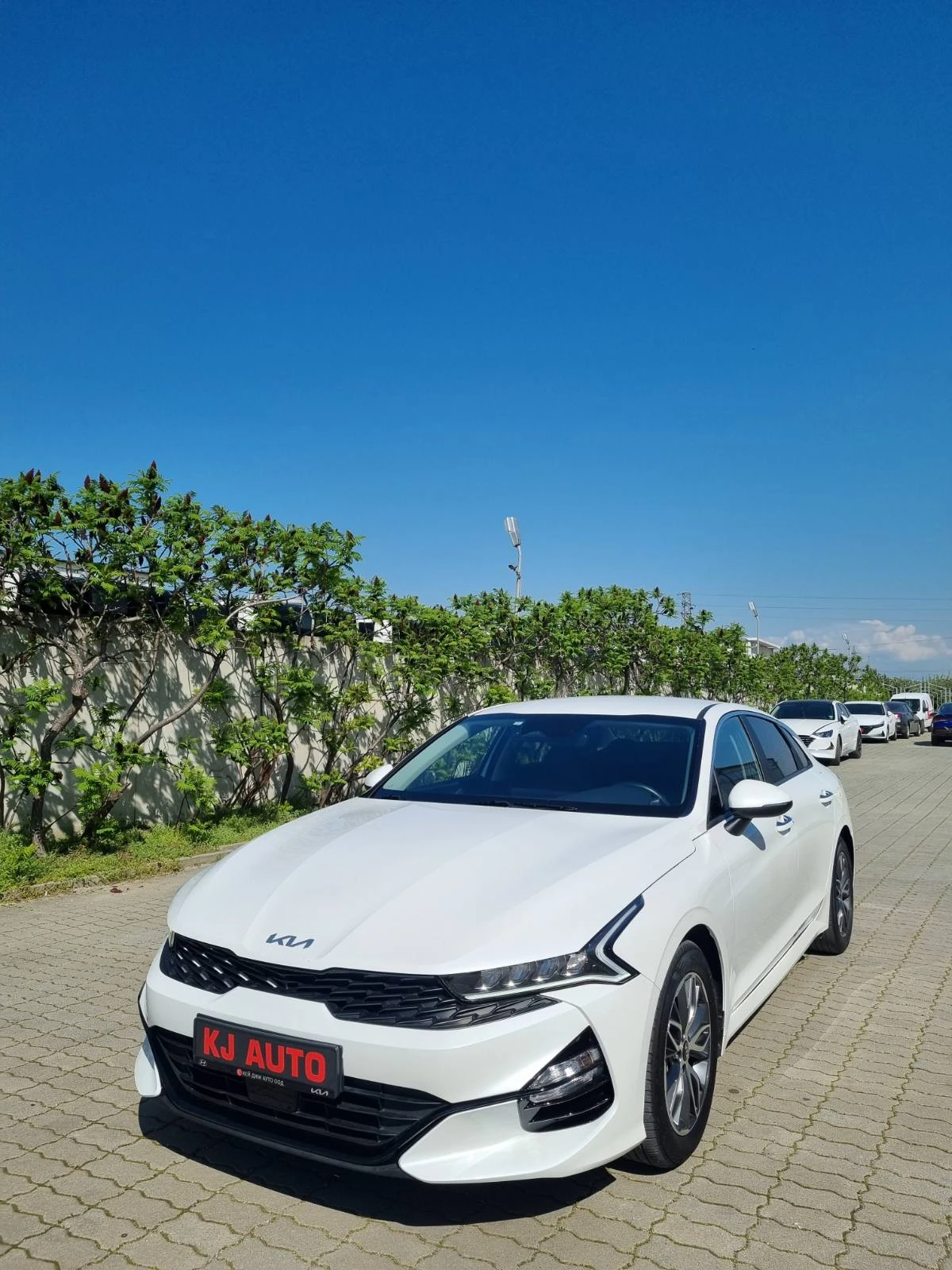 Kia K5 2.0 LPI - изображение 2