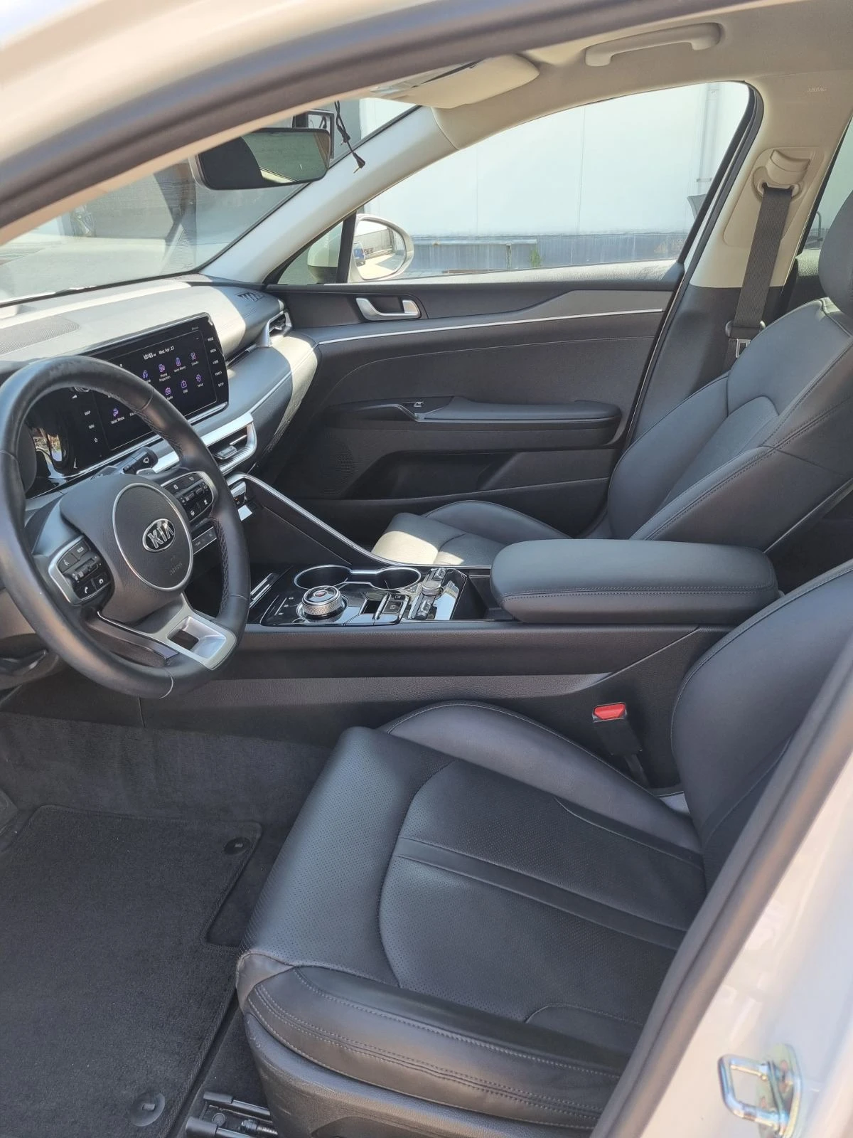Kia K5 2.0 LPI - изображение 8