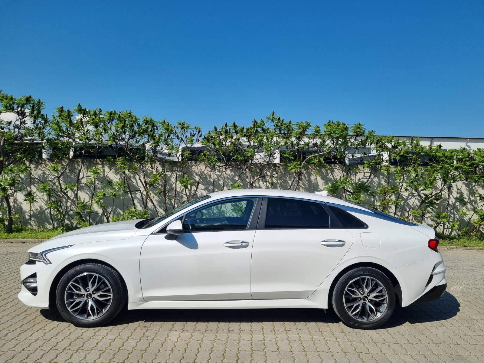 Kia K5 2.0 LPI - изображение 5
