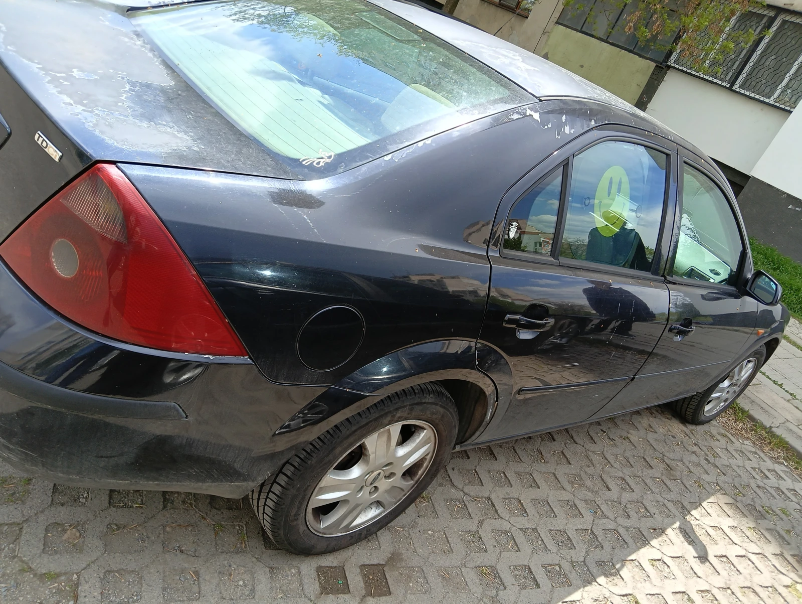 Ford Mondeo  - изображение 2
