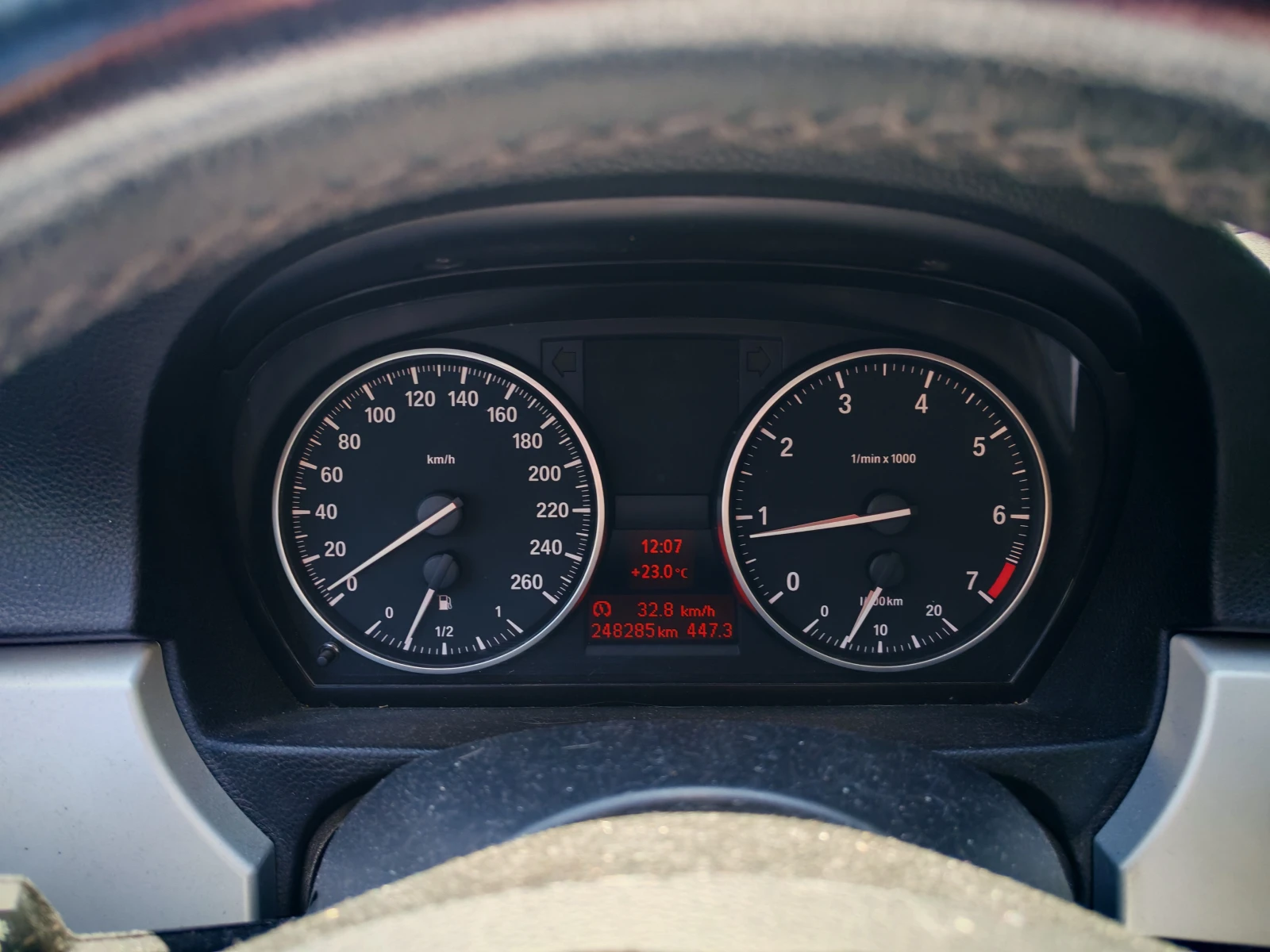 BMW 318 2.0i - изображение 9