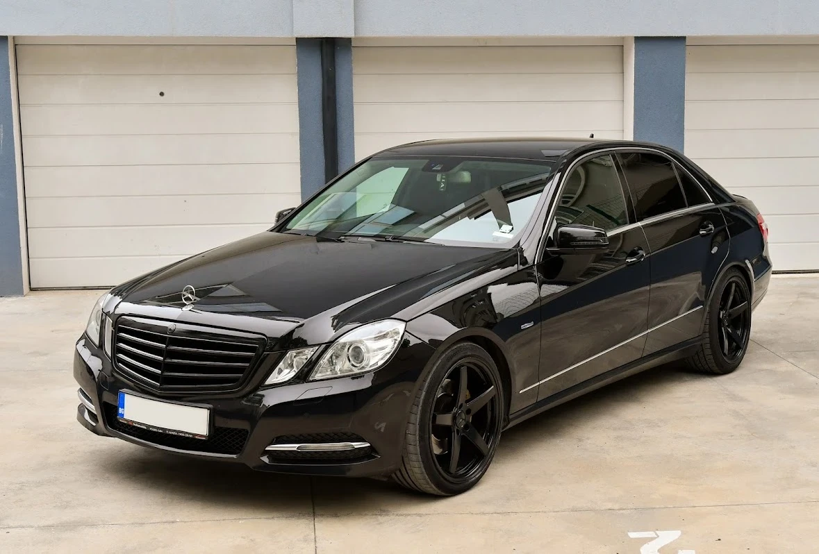 Mercedes-Benz E 350 350CDI - изображение 2