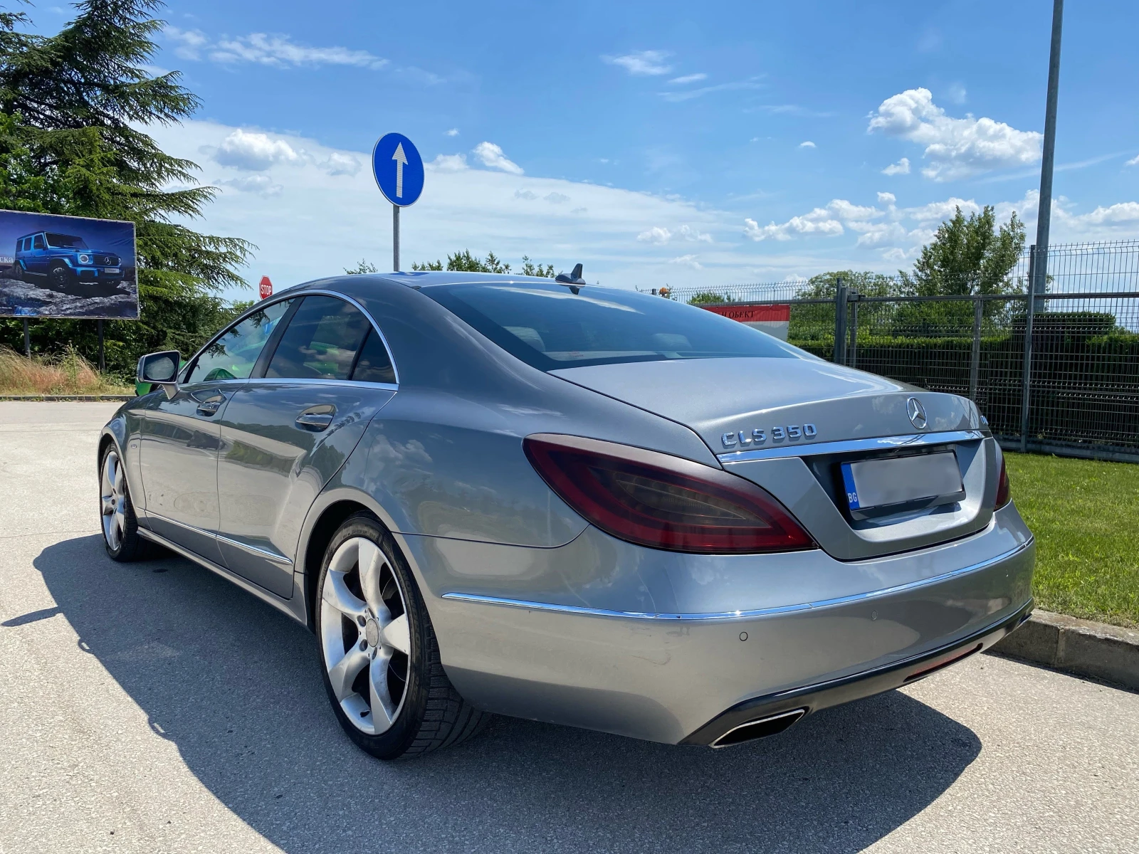 Mercedes-Benz CLS 350 CDI * AMG * пружини - изображение 6