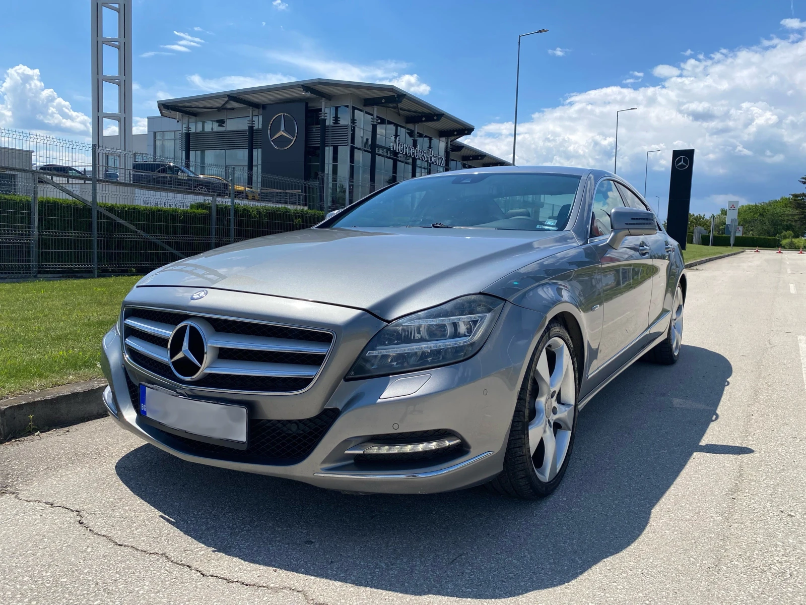 Mercedes-Benz CLS 350 CDI * AMG * пружини - изображение 9