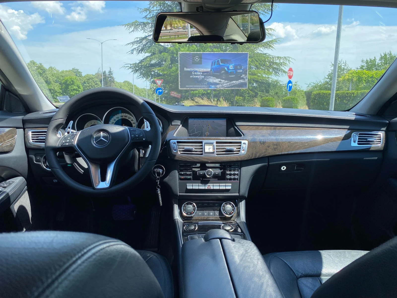 Mercedes-Benz CLS 350 CDI * AMG * пружини - изображение 10