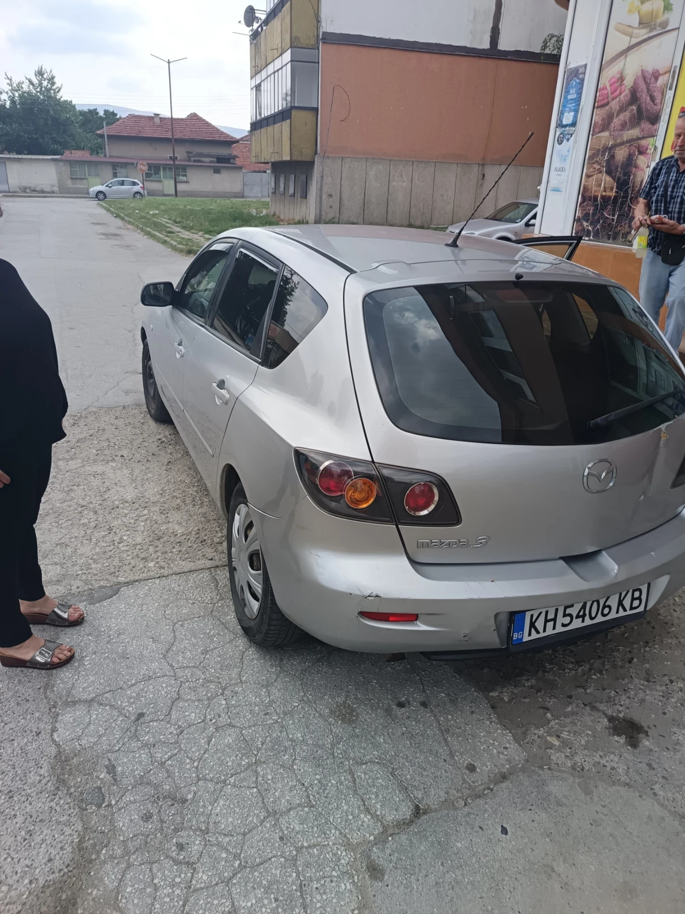 Mazda 3  - изображение 4