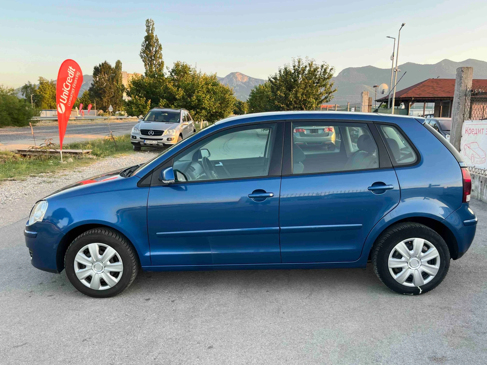 VW Polo 1.2I 70кс EURO 4 КЛИМАТИК - изображение 6