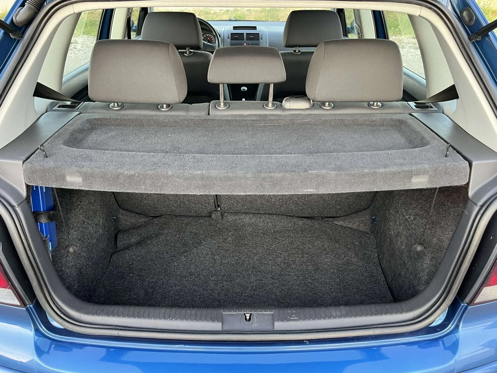 VW Polo 1.2I 70 EURO 4  | Mobile.bg   14