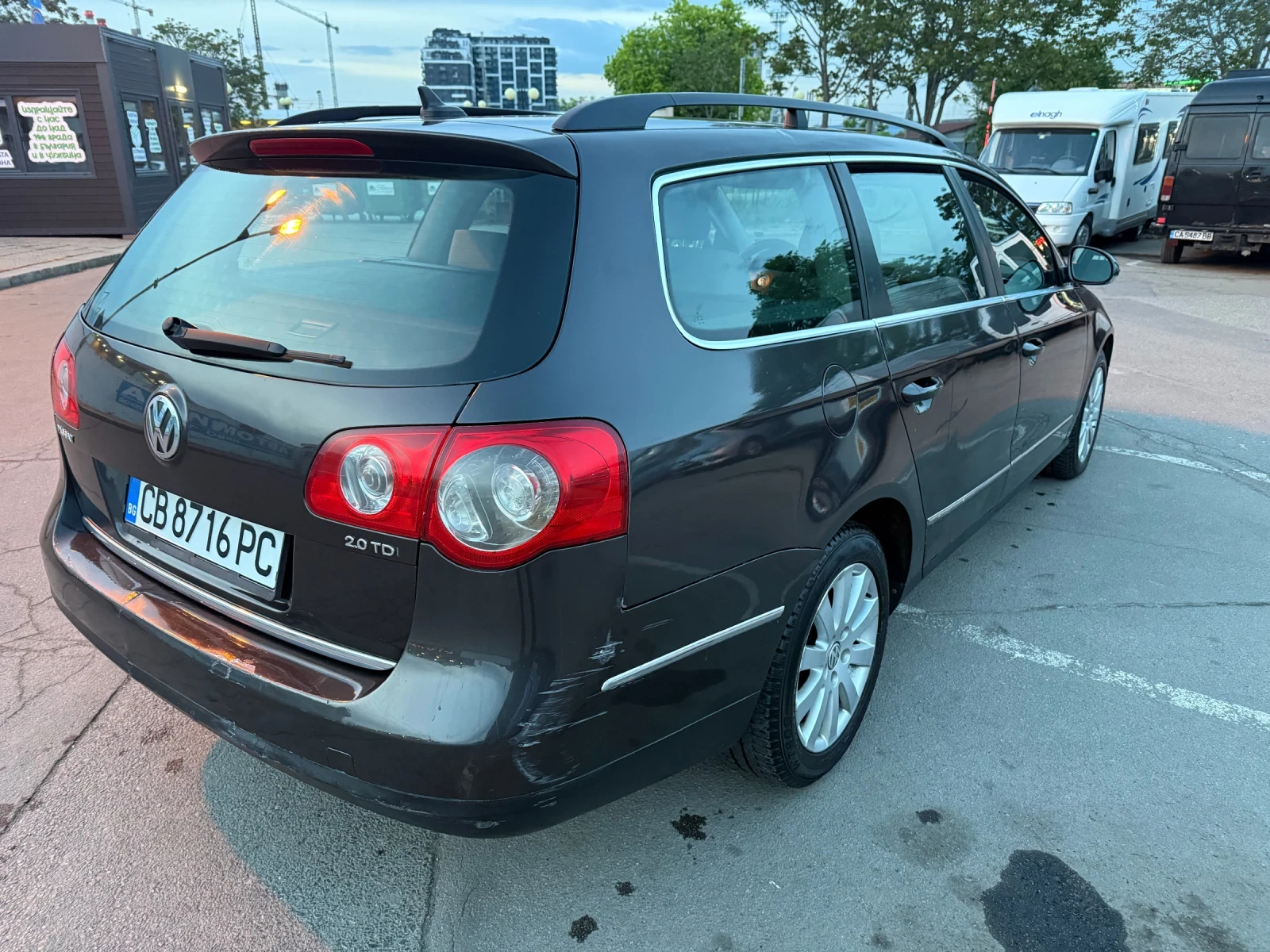 VW Passat 2.0 d 140 k.c - изображение 5