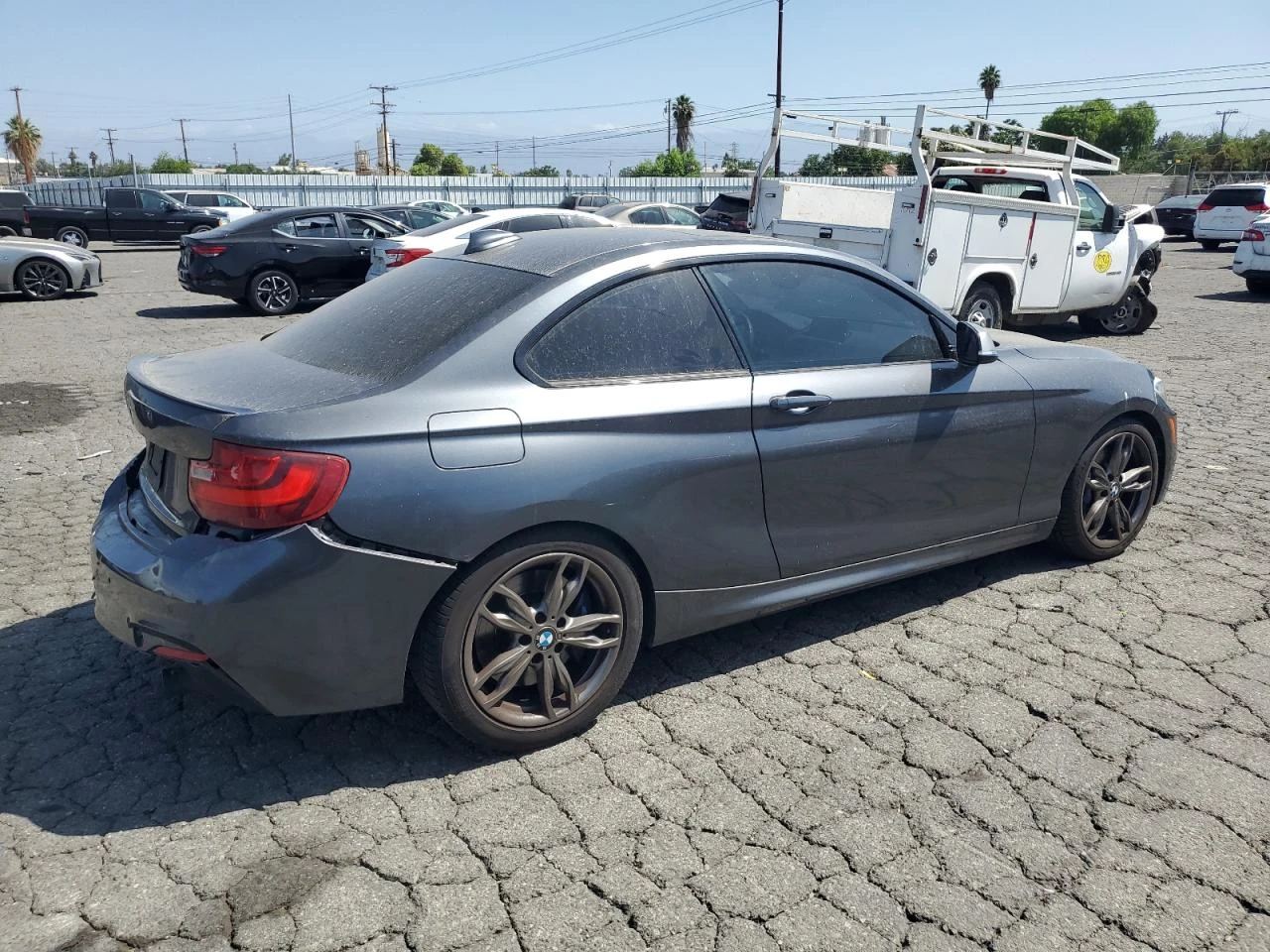 BMW 235 Авто Кредит! - изображение 5