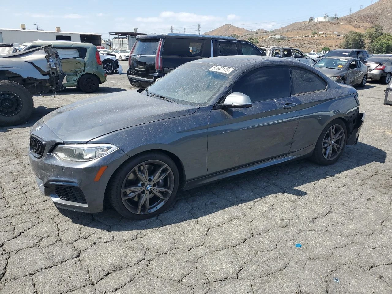 BMW 235 Авто Кредит! - изображение 3