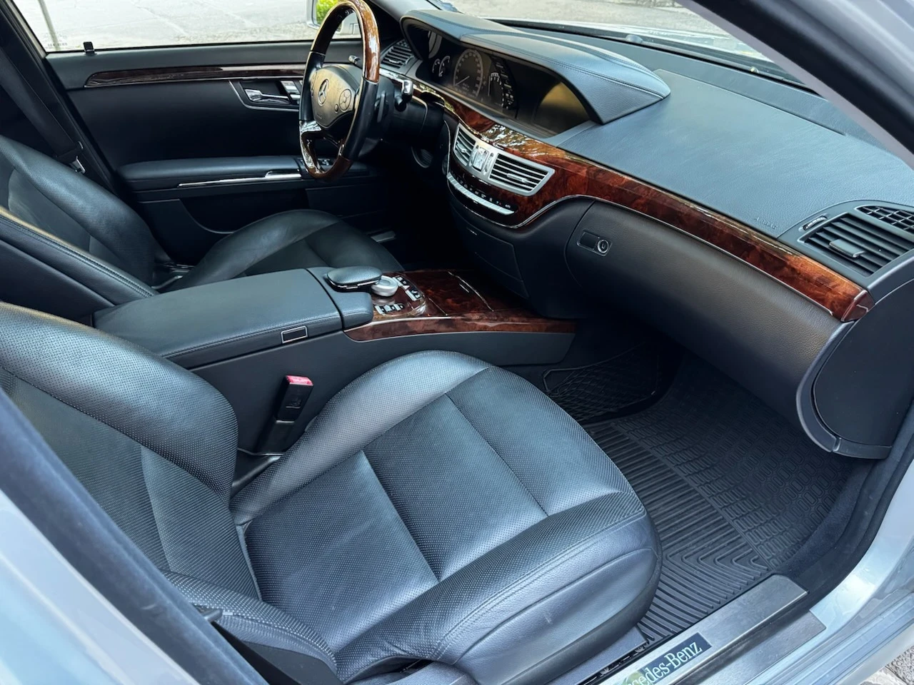 Mercedes-Benz S 500 550L Facelift AMG Pack - изображение 7