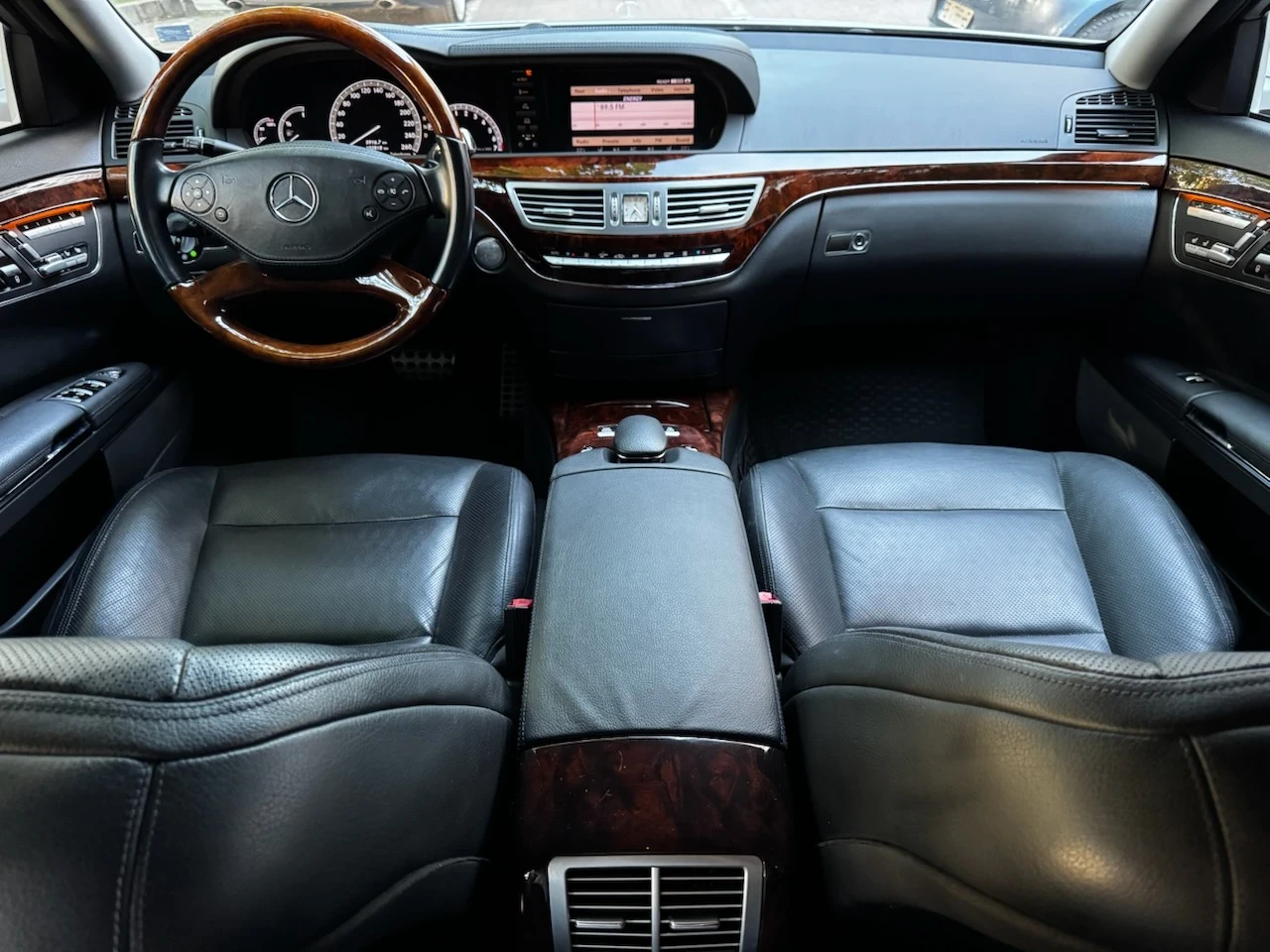 Mercedes-Benz S 500 550L Facelift AMG Pack - изображение 9