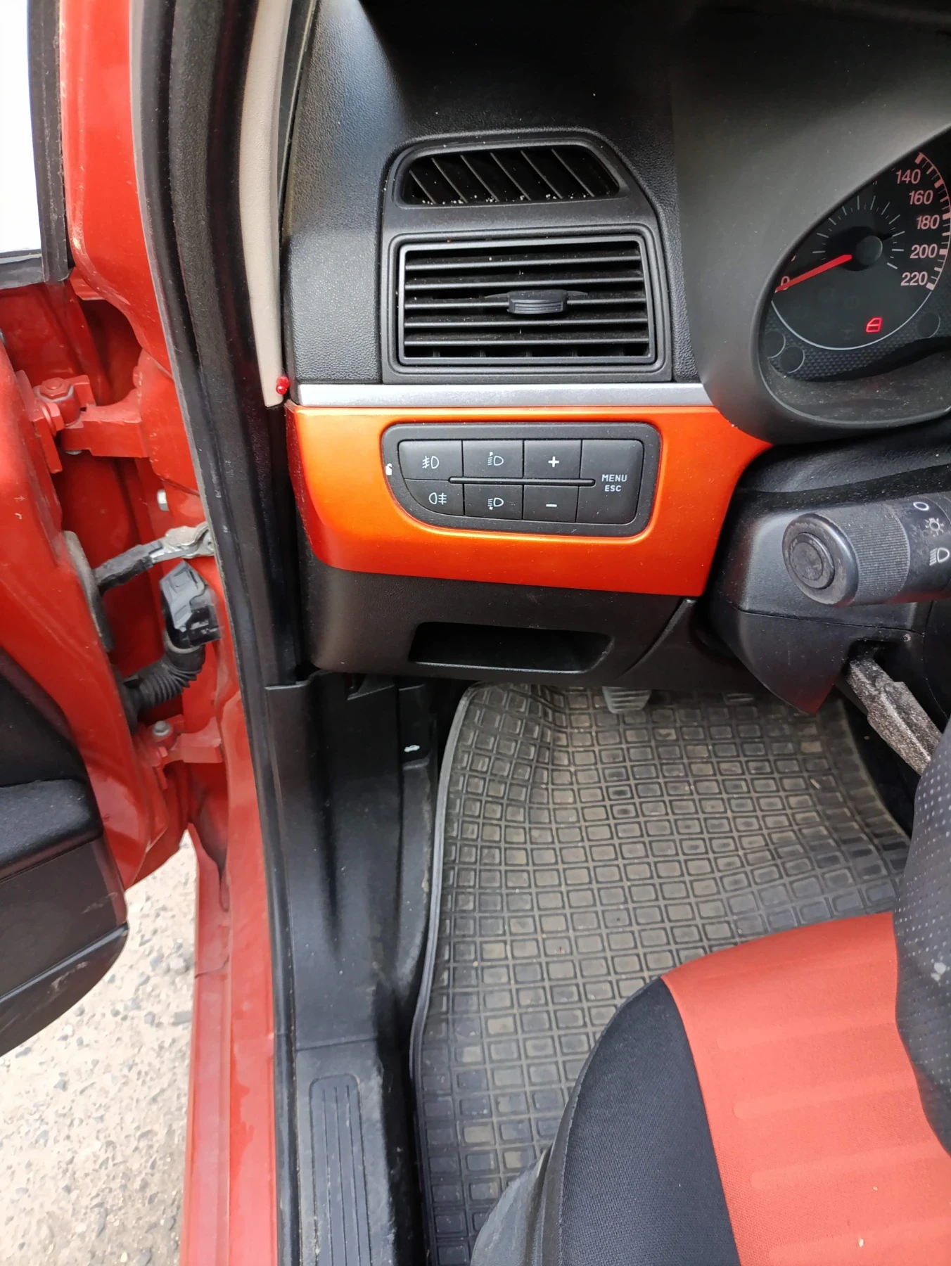 Fiat Punto  - изображение 7